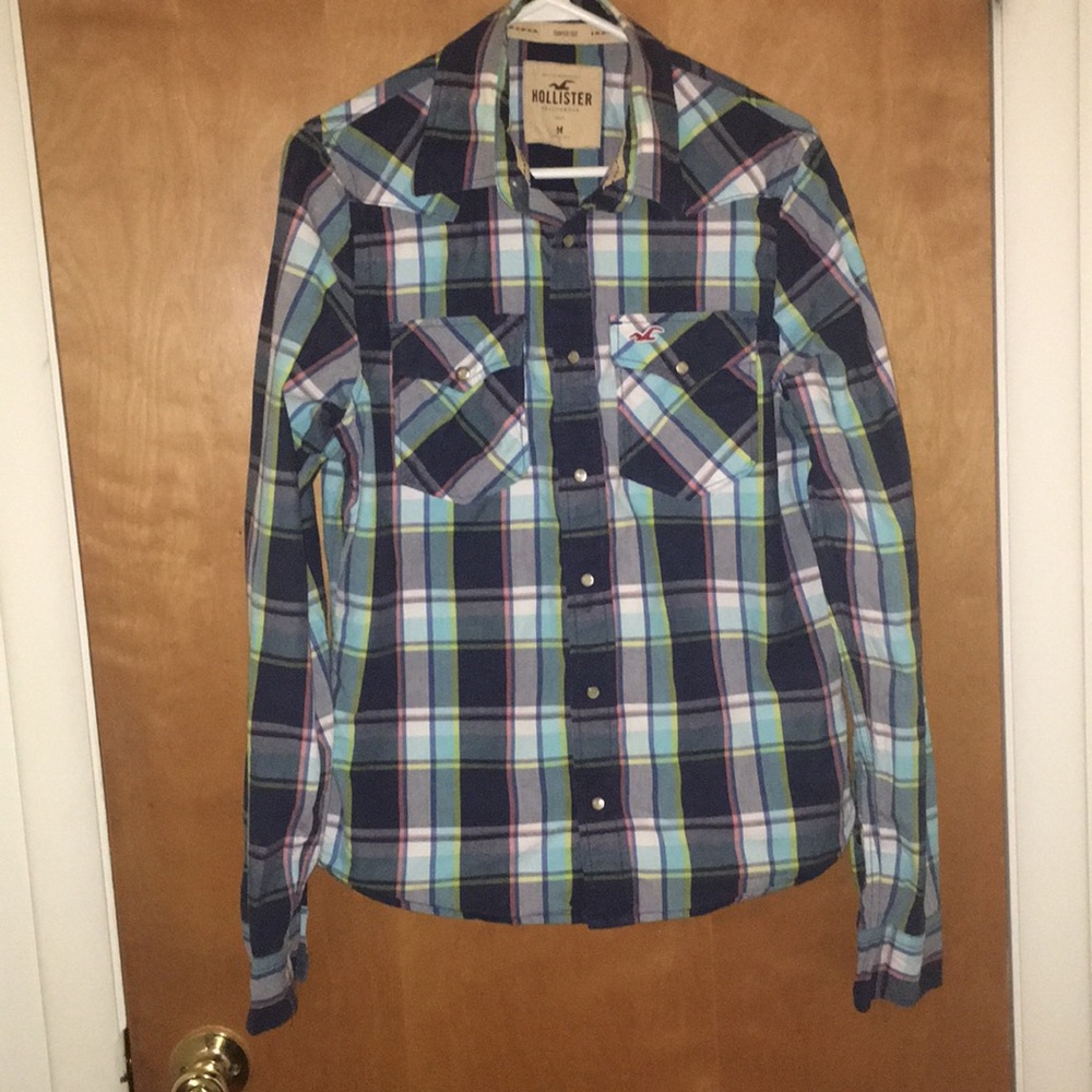 Hollister Men’s Shirt